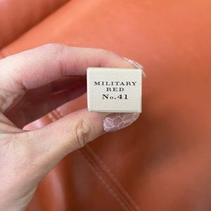 Burberry lipstick